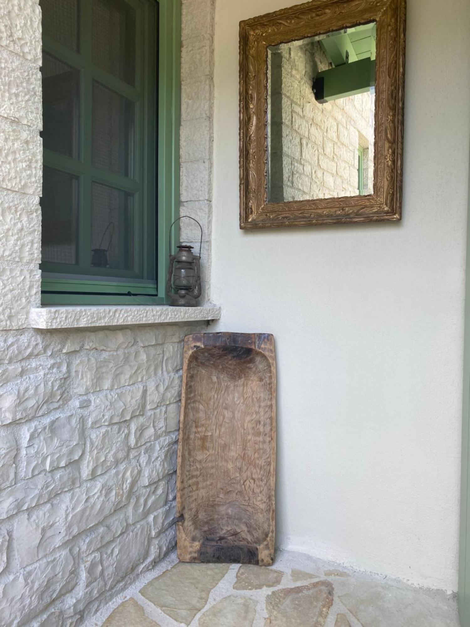 Aristi Boutique Stonehouse With Attic Exterior foto
